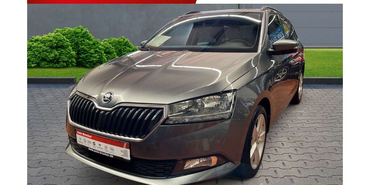 Skoda Fabia 31.595 km 15.670 &euro; Marktredwitz 95615