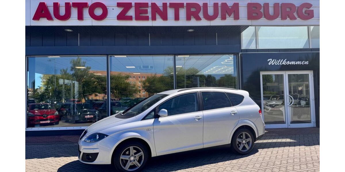 Seat Altea 93.296 km 8.950 &euro; Burg 39288