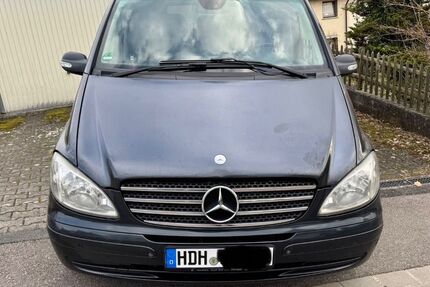Mercedes-Benz Viano 331.500 km 7.000 &euro; Heidenheim 89522