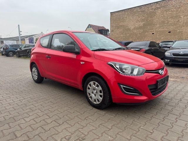 Hyundai i20 129.000 km 2.590 € Halle 06112