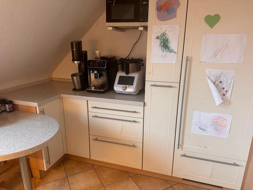 Maisonette Wohnung Alt-Arsten