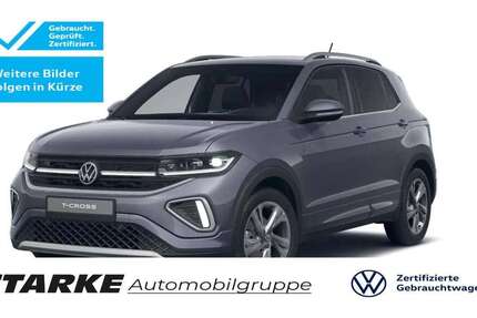 VW T-Cross