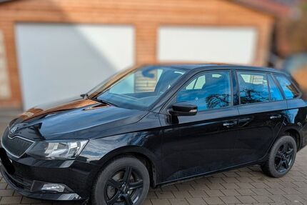 Skoda Fabia 95.000 km 10.500 &euro; Königstein 92281