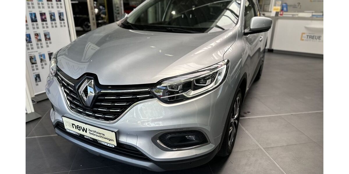 Renault Kadjar 49.009 km 17.990 &euro; Dresden 01257