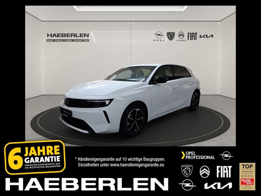 Opel Astra 5.900 km 23.665 € Kempten 87435