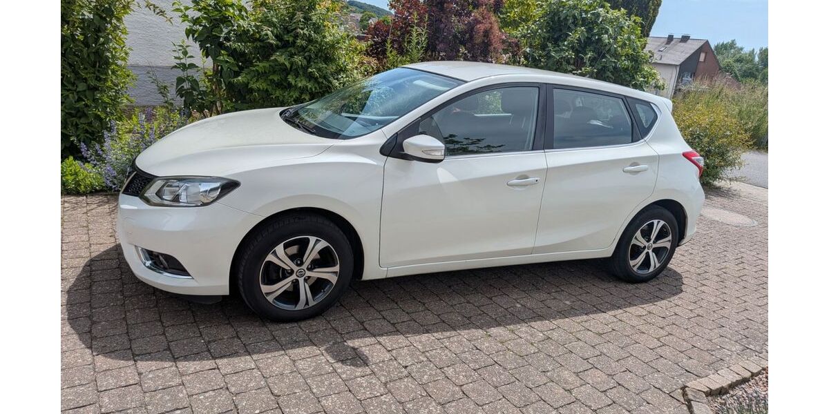Nissan Pulsar 81.000 km 7.800 &euro; Lage 32791