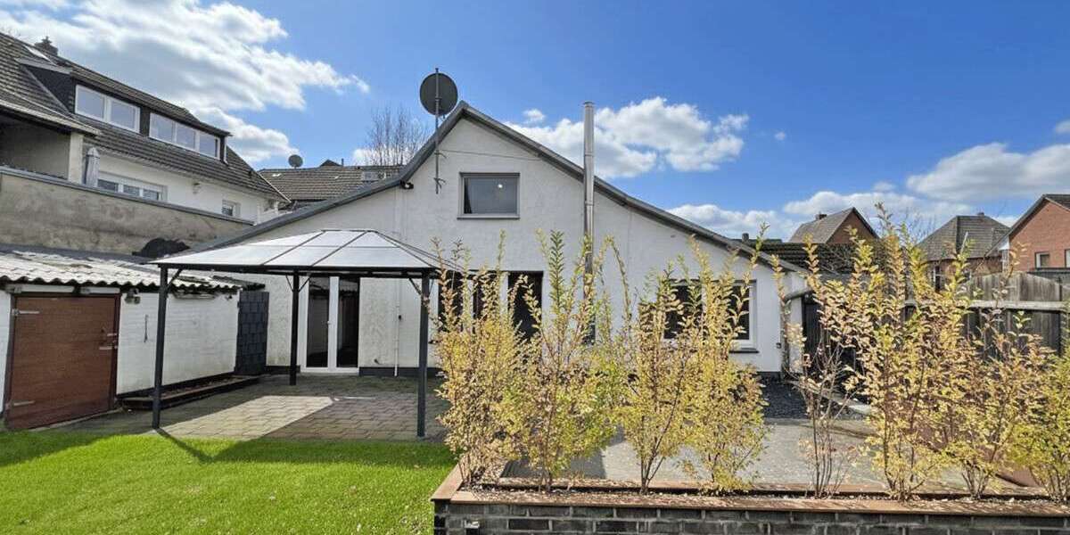 Einfamilienhaus Isselburg - 3.5 Zimmer, 85 m&sup2;, 140.000&euro; | Angebot:26656706
