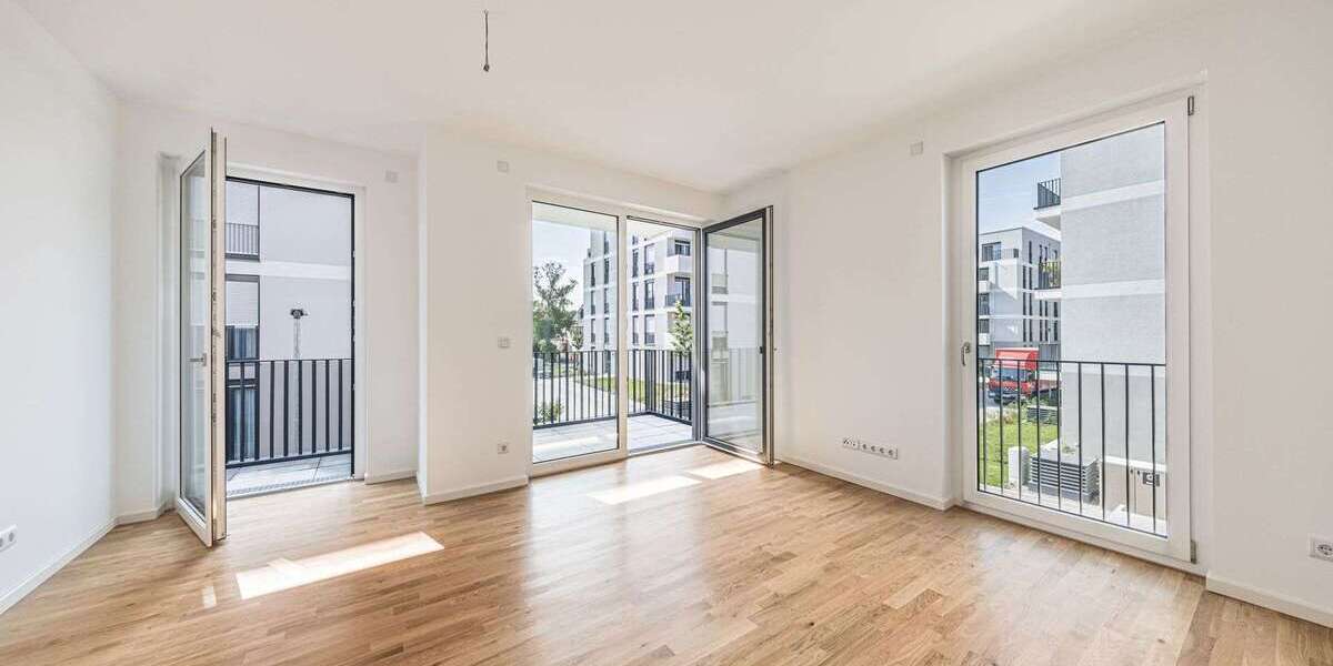 Neubau - Wohnen und investieren in der Stadt der Dichter und Denker! 3 zimmer