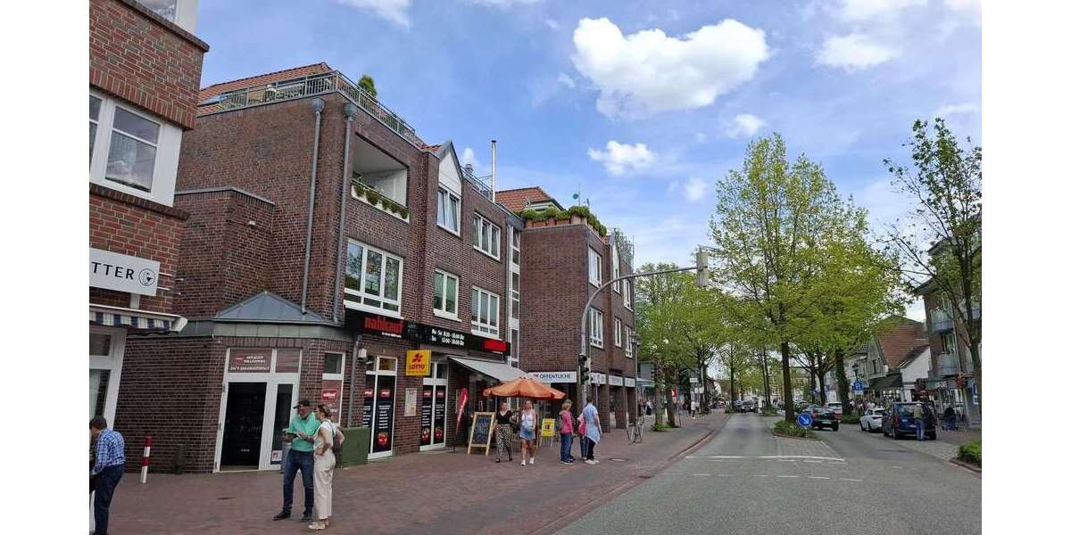 Etagenwohnung Bad Zwischenahn - 3 Zimmer, 101 m&sup2;, 340.000&euro; | Angebot:26821171