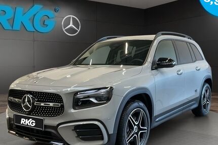 Mercedes-Benz GLB 200 9.800 km 46.370 &euro; Euskirchen 53879