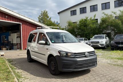 VW Caddy 182.961 km 11.690 &euro; Rheinstetten 76287
