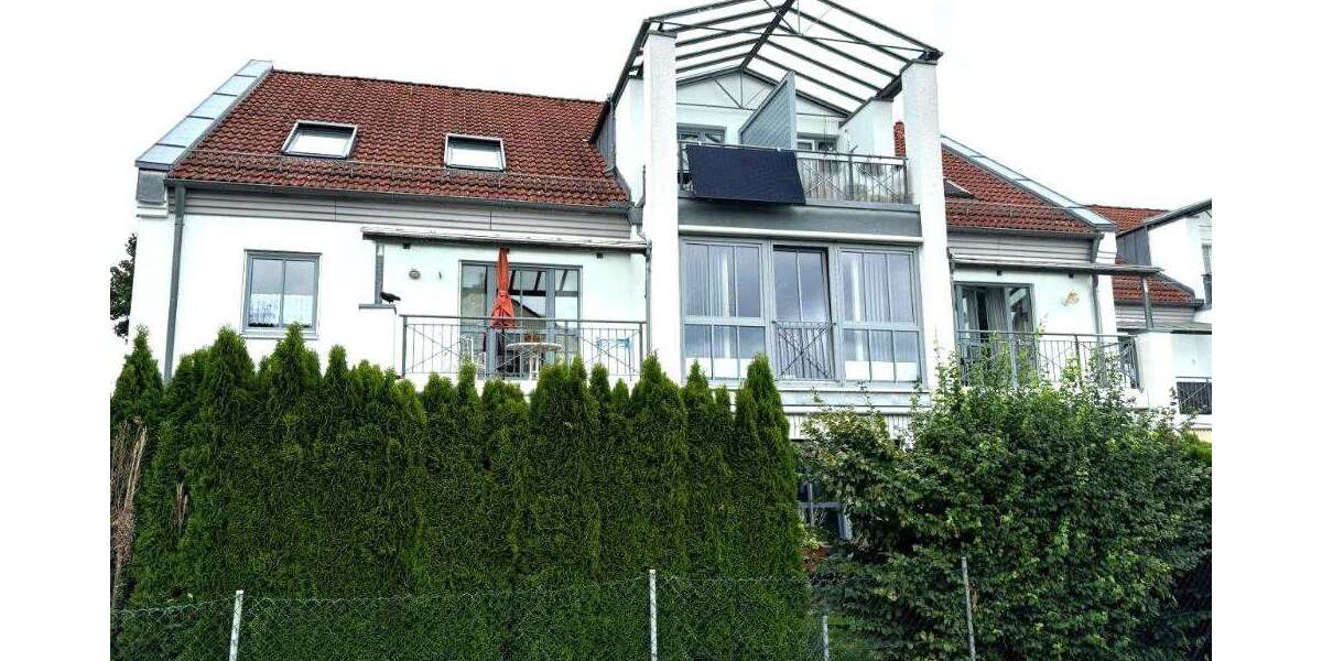 Wohnung zum Kaufen in Friedberg 186.500 € 38 m² 1 zimmer