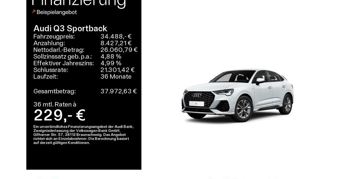 Audi Q3 47.600 km 32.890 &euro; Oberursel 61440
