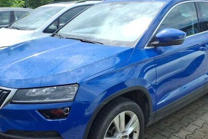 Skoda Karoq 121.105 km 21.390 &euro; Lohr am Main 97816