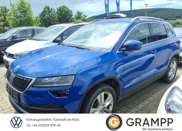 Skoda Karoq 121.105 km 21.390 &euro; Lohr am Main 97816
