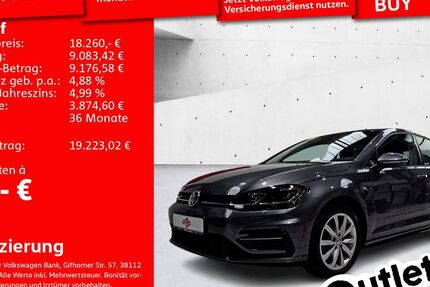 VW Golf 115.305 km 18.260 € Senden 89250