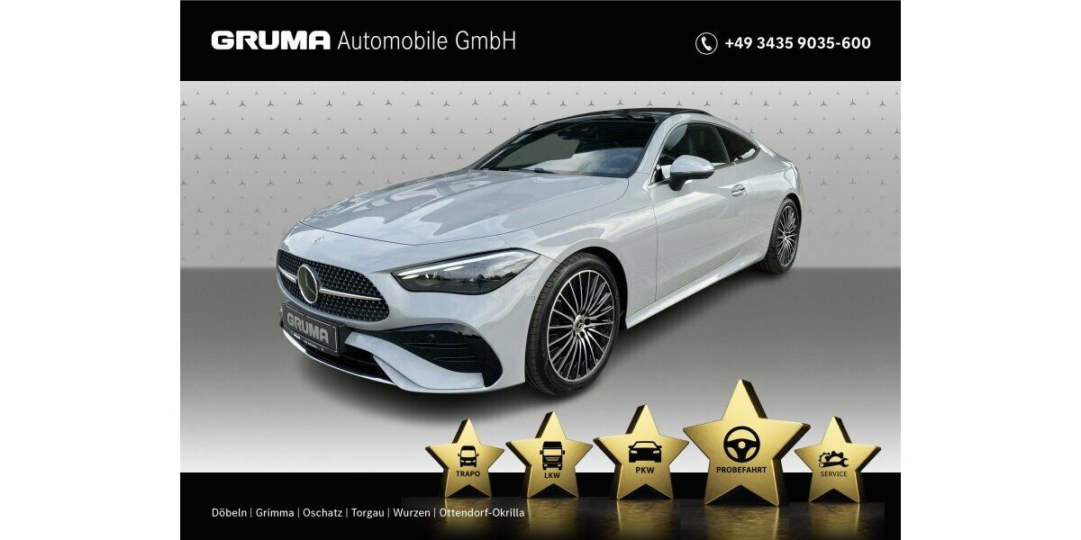 Mercedes-Benz CLE 220 13.330 km 53.990 &euro; Torgau 04860