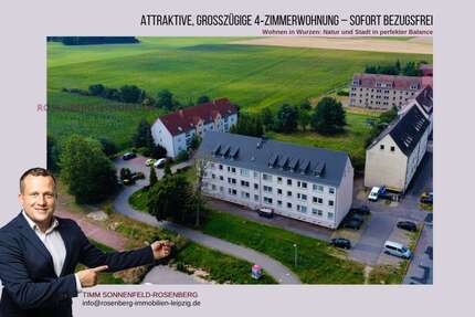 Wohnung zum Kaufen in Kühren-Burkartshain 79.900 € 86.9 m² 4 zimmer