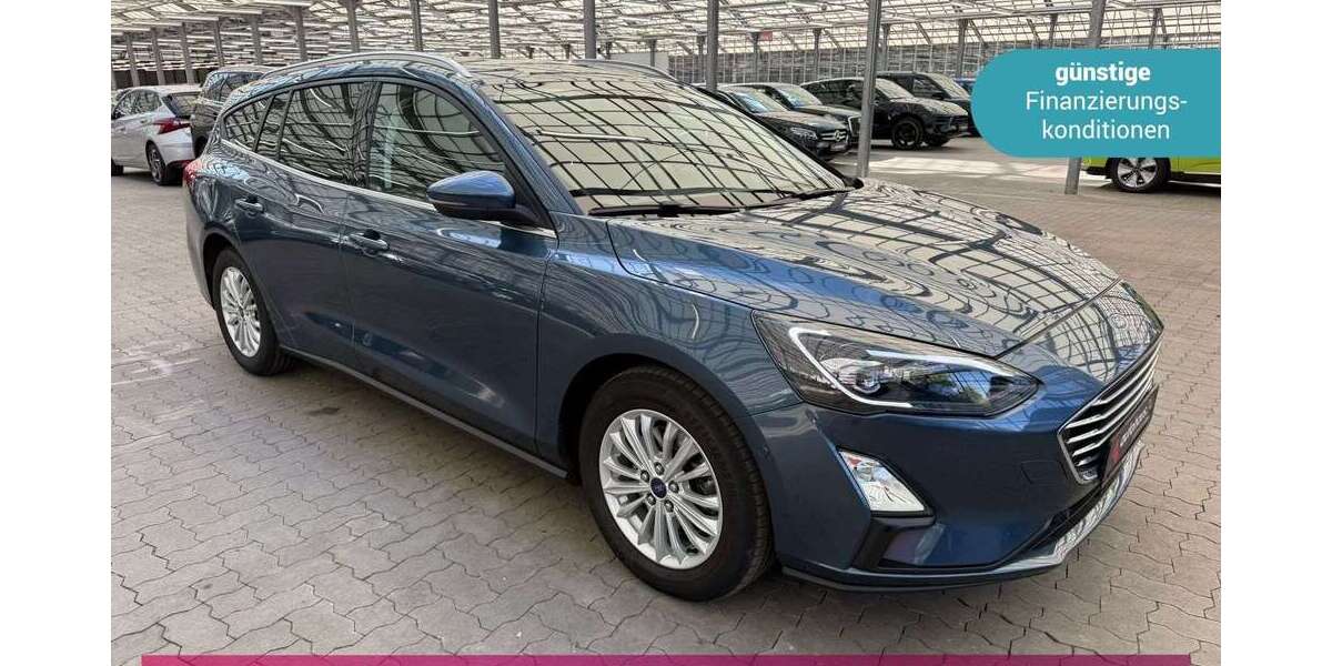 Ford Focus 56.765 km 18.990 &euro; Ludwigsfelde bei Berlin 14974