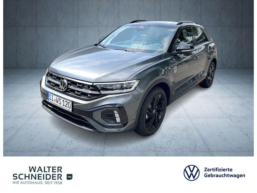 VW T-Roc 4.900 km 37.480 € Siegen 57076