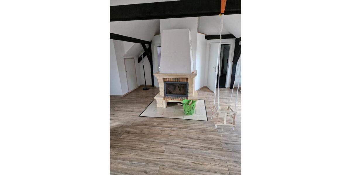 Dachgeschoßwohnung Kremmen - 3 Zimmer, 98 m&sup2;, 1.000&euro; | Angebot:24891295