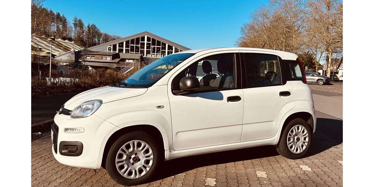 Fiat Panda 30.110 km 9.200 &euro; Siegen 57072