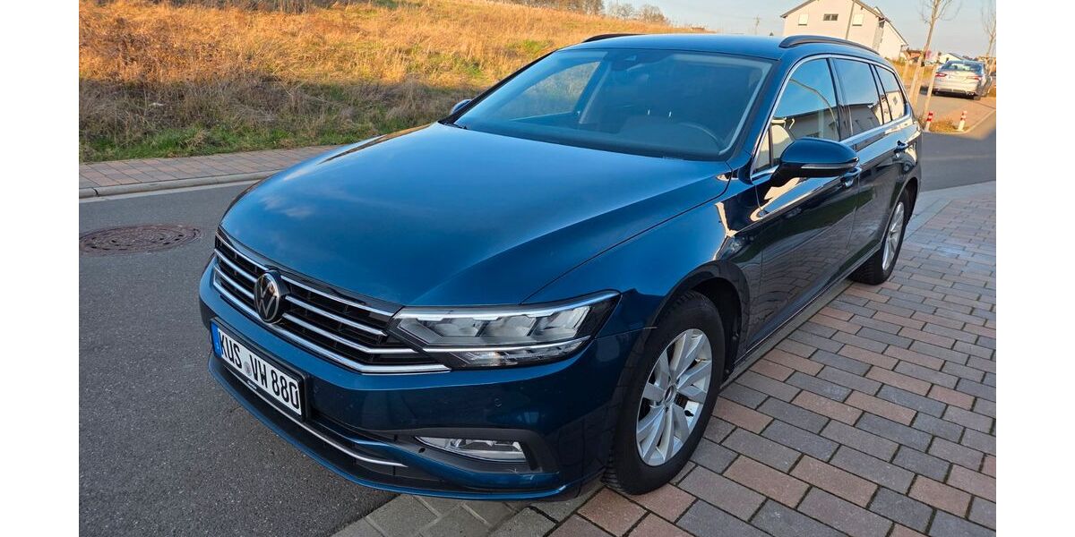 VW Passat 119.100 km 20.900 &euro; Schönenberg 66901