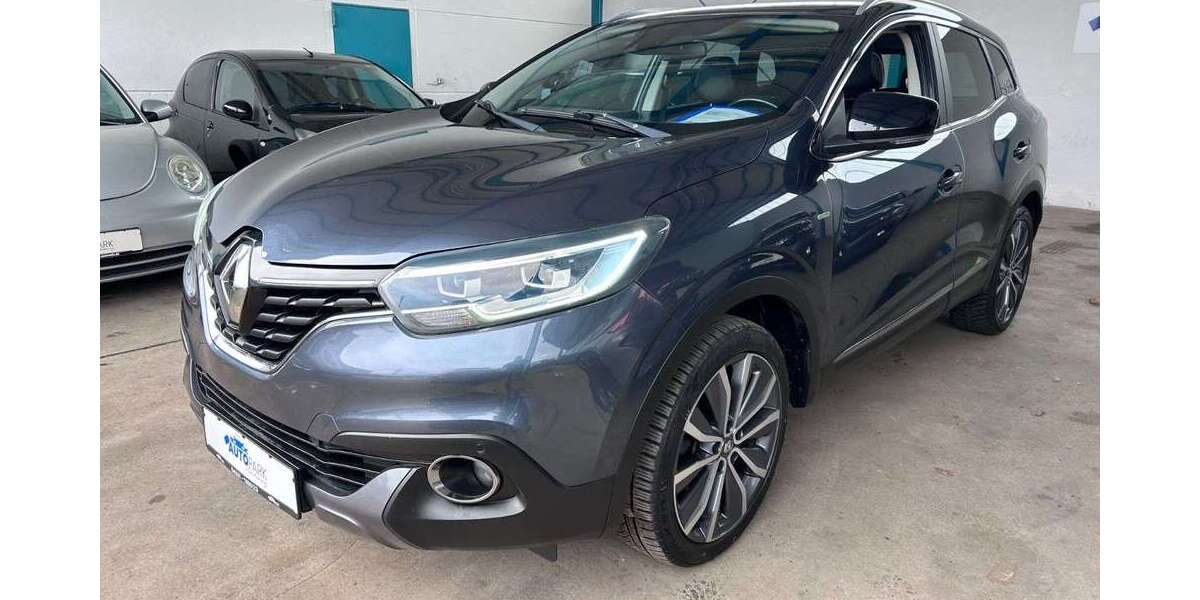 Renault Kadjar 178.042 km 8.980 &euro; Rendsburg 24768