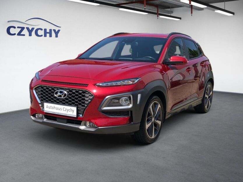 Hyundai KONA 62.990 km 12.990 € Neu Wulmstorf 21629