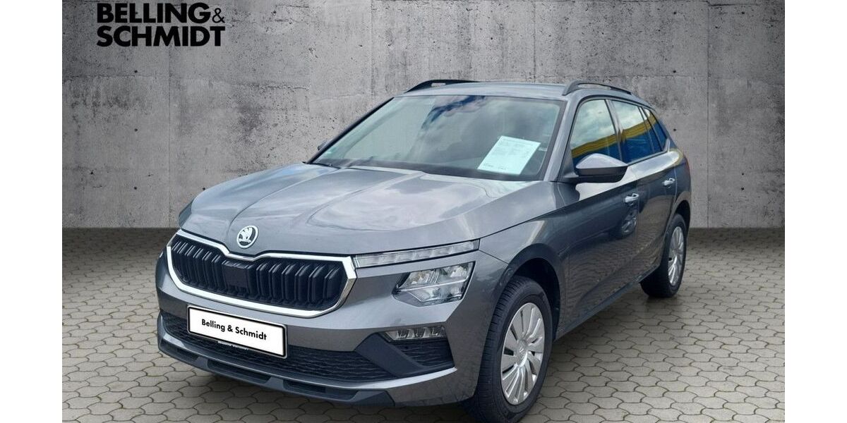 Skoda Kamiq 7.300 km 21.390 &euro; Dannenberg 29451