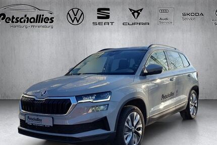 Skoda Karoq 12.996 km 33.930 &euro; Hamburg 22393