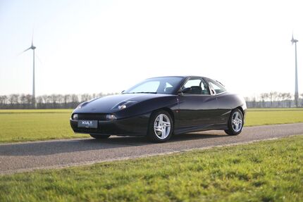 Fiat Coupe 6.450 km 25.900 &euro; Helden 