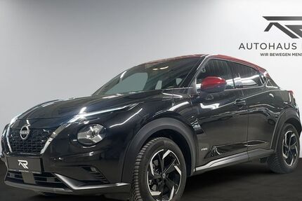 Nissan Juke 7.600 km 27.490 € Memmingen 87700
