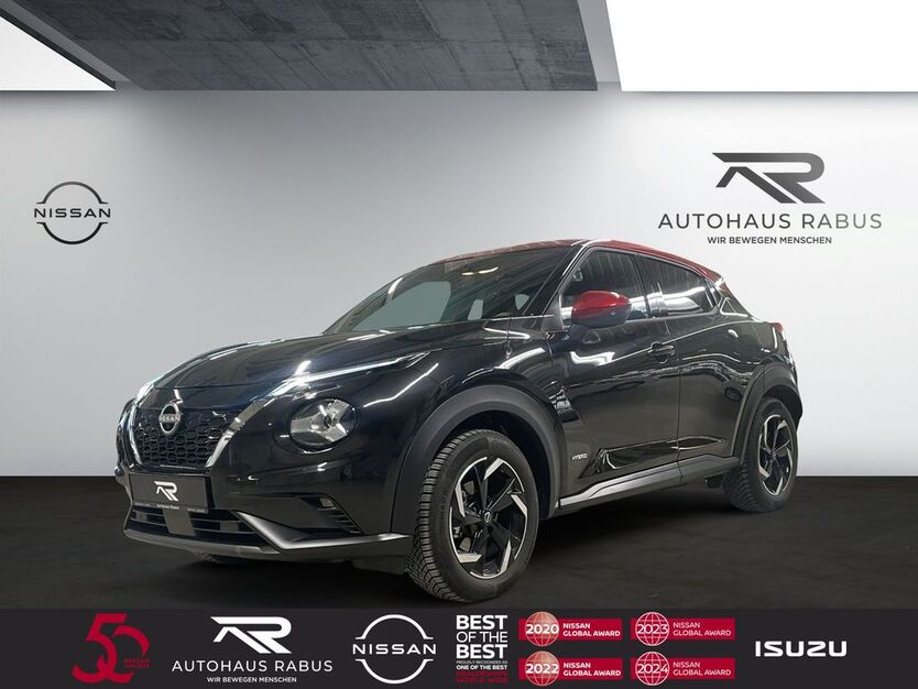 Nissan Juke 7.600 km 27.490 € Memmingen 87700