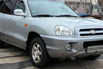Hyundai SANTA FE 220.000 km 2.999 &euro; Euskirchen 53881