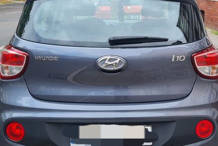 Hyundai i10 54.000 km 10.500 &euro; Potsdam 14482