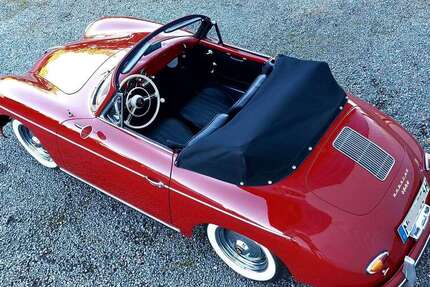 Porsche 356 99.999 km 225.000 &euro; Risum-Lindholm 25920