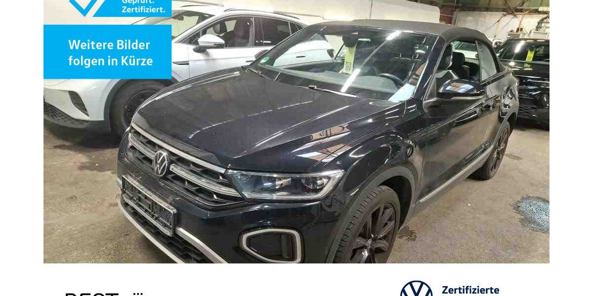 VW T-Roc 23.200 km 27.999 &euro; Mühlheim 63165