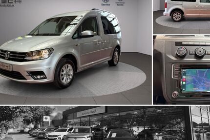 VW Caddy 110.235 km 17.850 &euro; Beverstedt OT Lunestedt 27616
