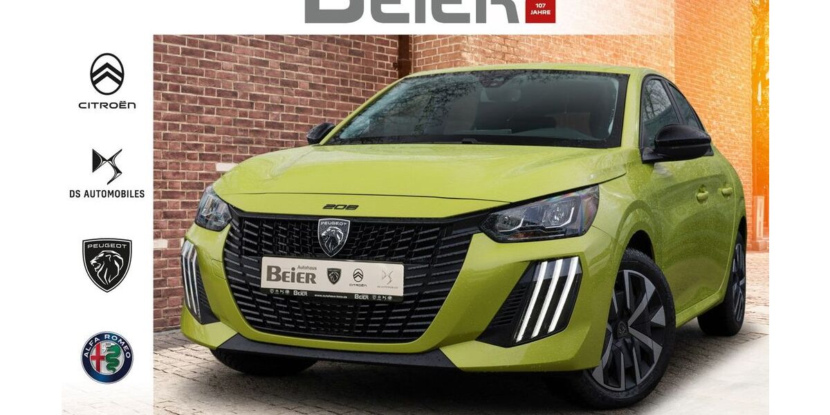 Peugeot 208 7.478 km 18.490 &euro; Karlsruhe 76131