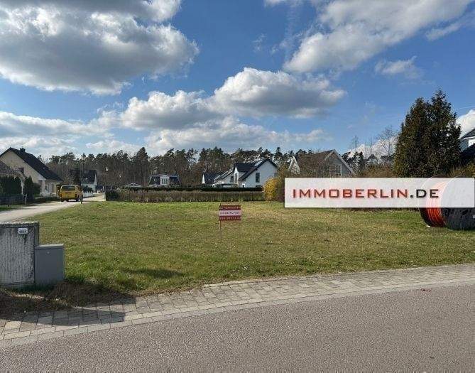 Grundstück Michendorf Wildenbruch - 440.000&euro; | Angebot:26139017