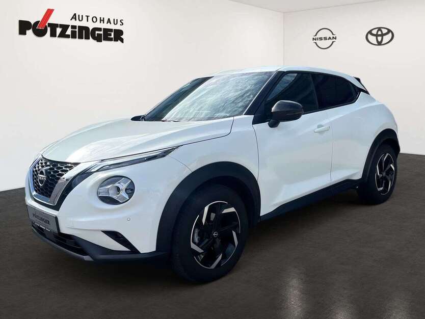 Nissan Juke 30.990 km 20.890 € Miesbach 83714