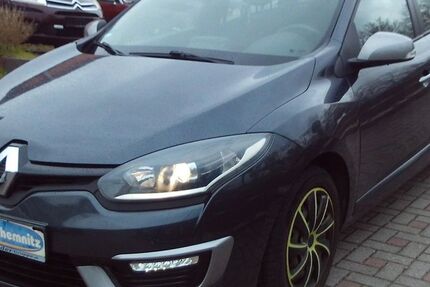 Renault Megane 125.936 km 4.999 &euro; Chemnitz 09114