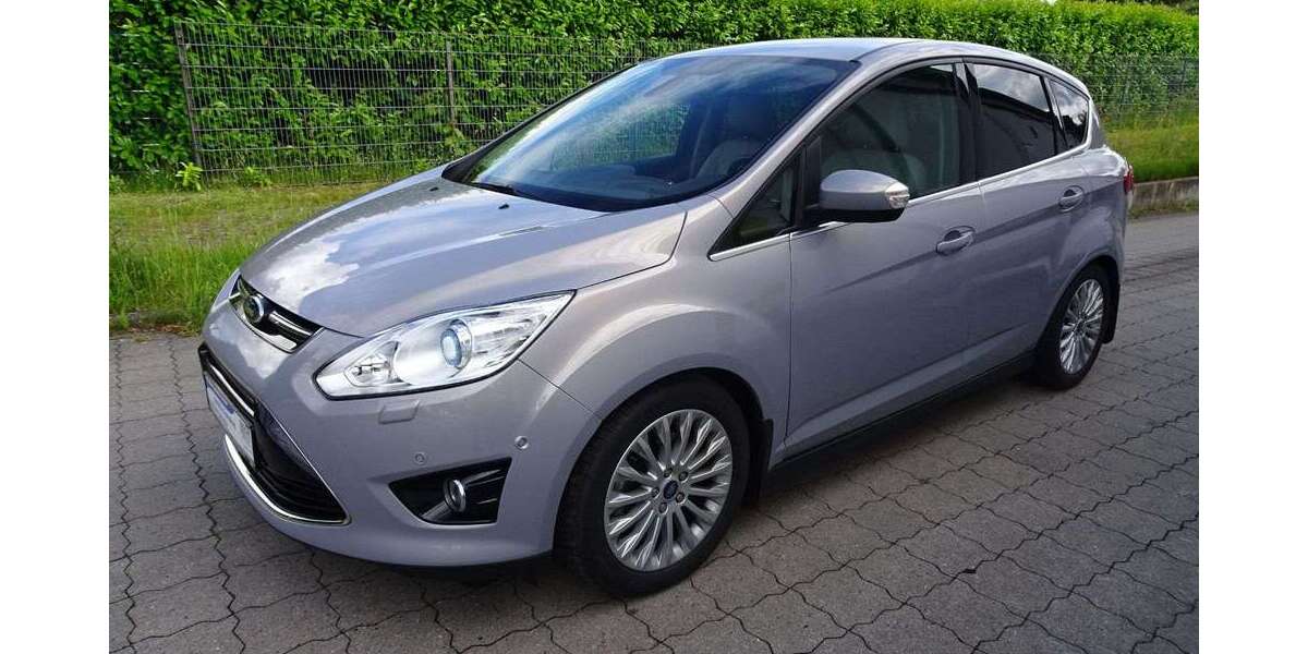 Ford C-Max 44.000 km 8.499 &euro; Osterholz-Scharmbeck 27711