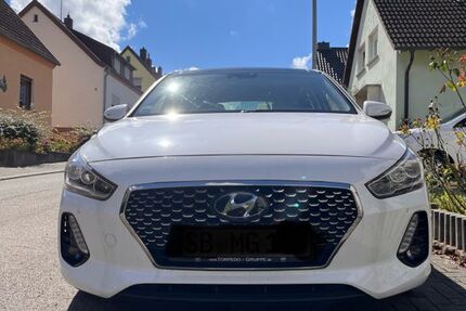 Hyundai i30 130.000 km 10.900 &euro; Saarbrücken 66125