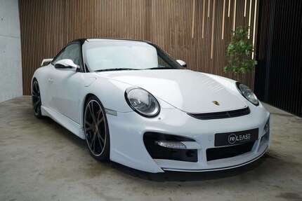 Porsche 911 124.000 km 69.950 &euro; Königsbrunn 86343