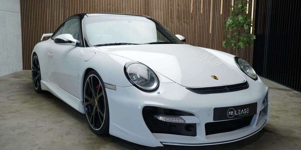 Porsche 911 124.000 km 69.950 &euro; Königsbrunn 86343