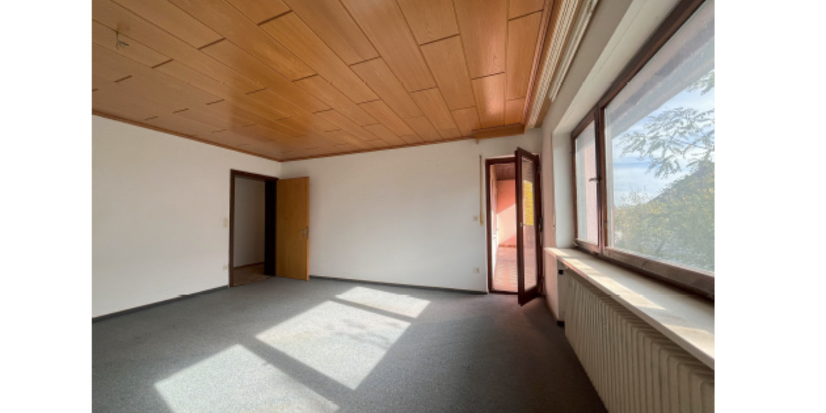 Großzügige Wohnung mit Garten in Linden b. M. Erlbach: Zum Glück! 3 zimmer