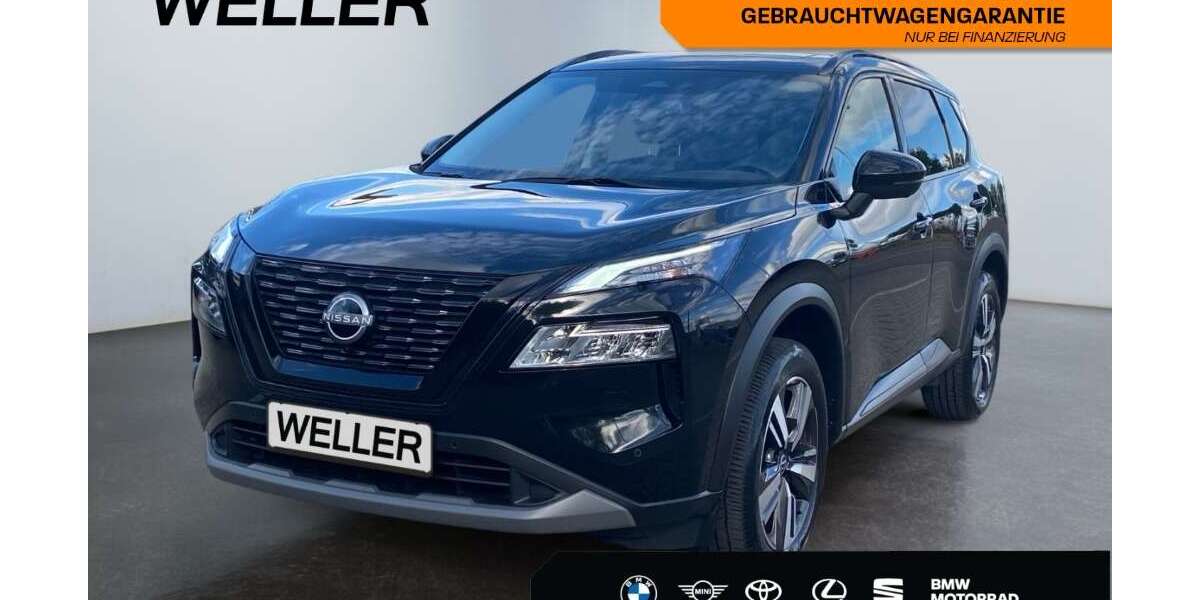 Nissan X-Trail 18.255 km 31.990 &euro; Leipzig-Burghausen 04178