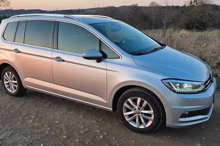 VW Touran 98.500 km 20.500 &euro; Boppard 56154